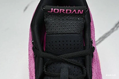 LOW RETRO (W) JORDAN SHOCKING DH4121-600 PINK 14 1115